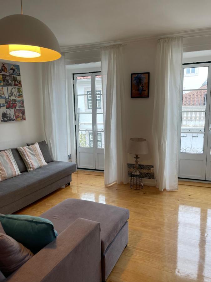 Beautiful Apartment Downtown Лиссабон Экстерьер фото